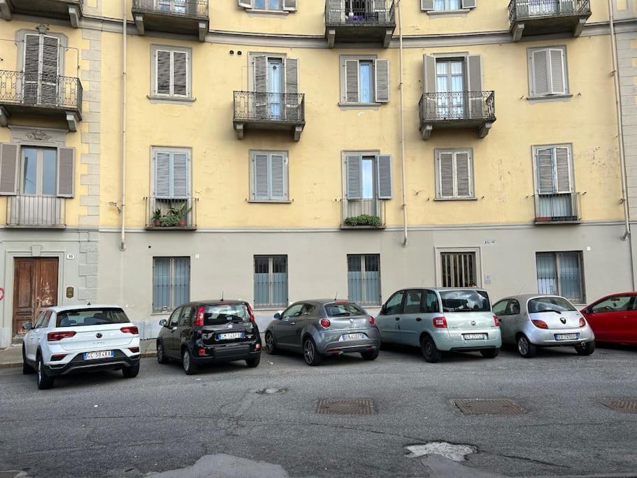 דירות טורינו La Casa Di Silvio Ai Giardini Reali מראה חיצוני תמונה