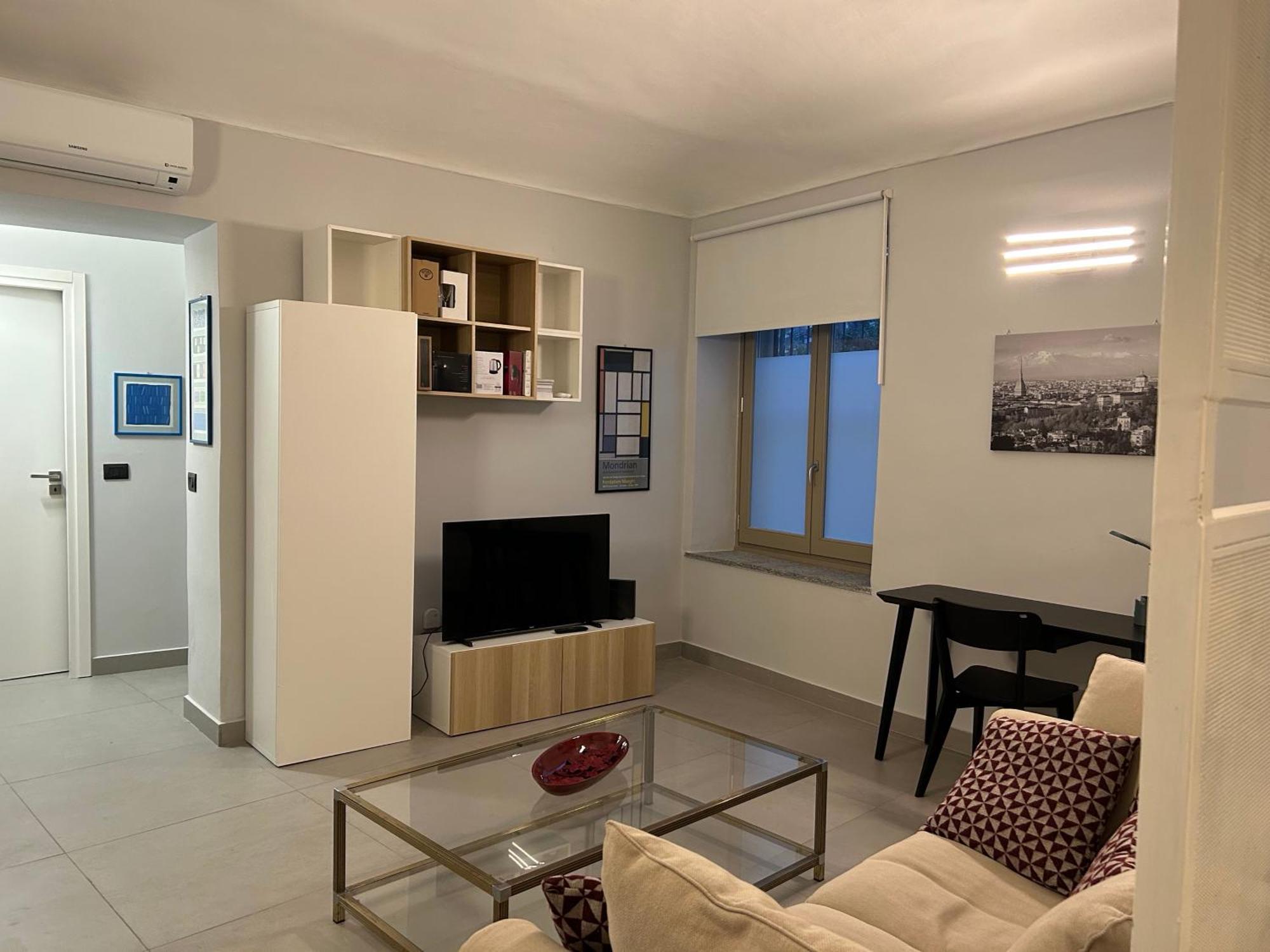 דירות טורינו La Casa Di Silvio Ai Giardini Reali מראה חיצוני תמונה
